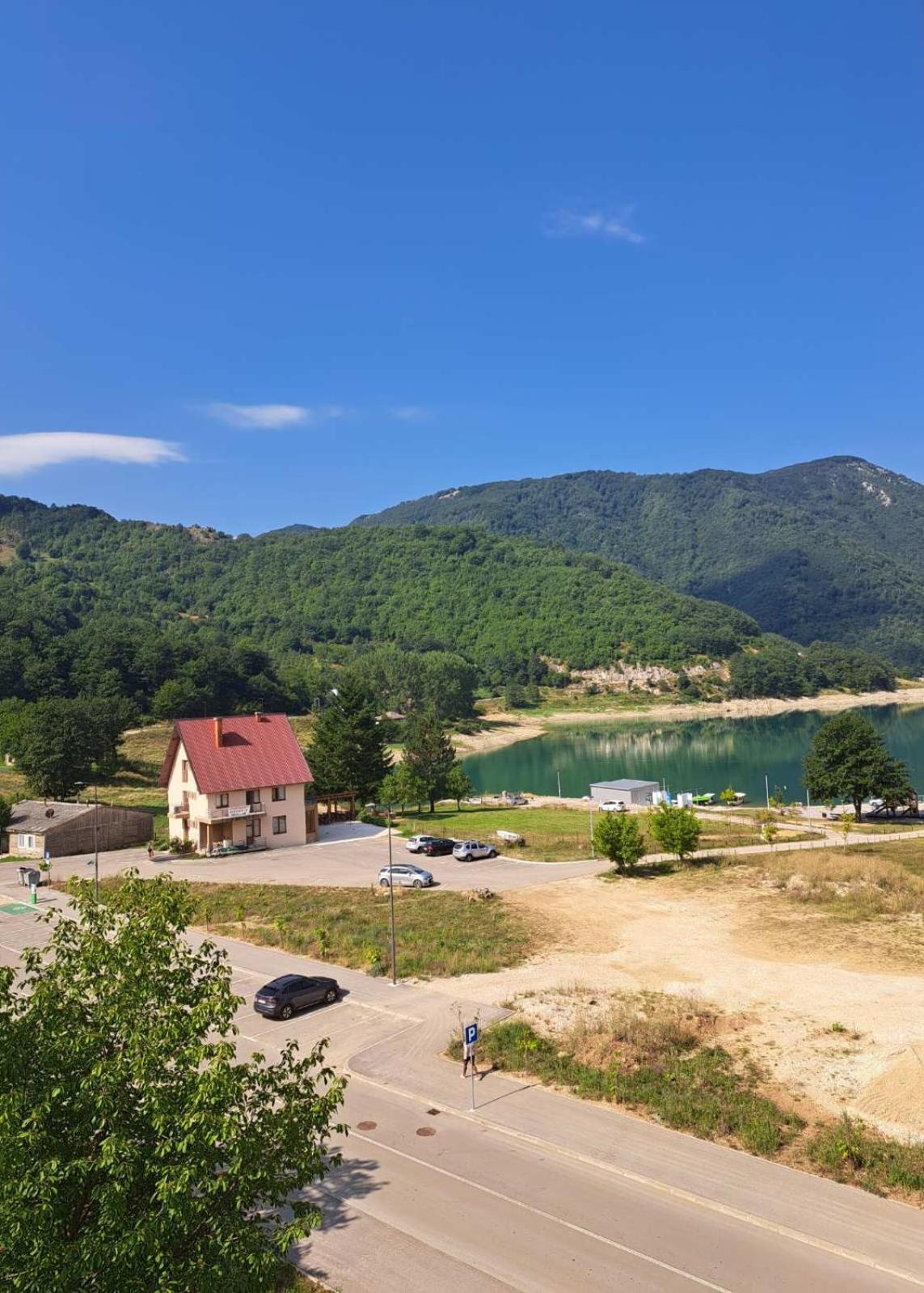 Elena Apartment Plužine Zewnętrze zdjęcie