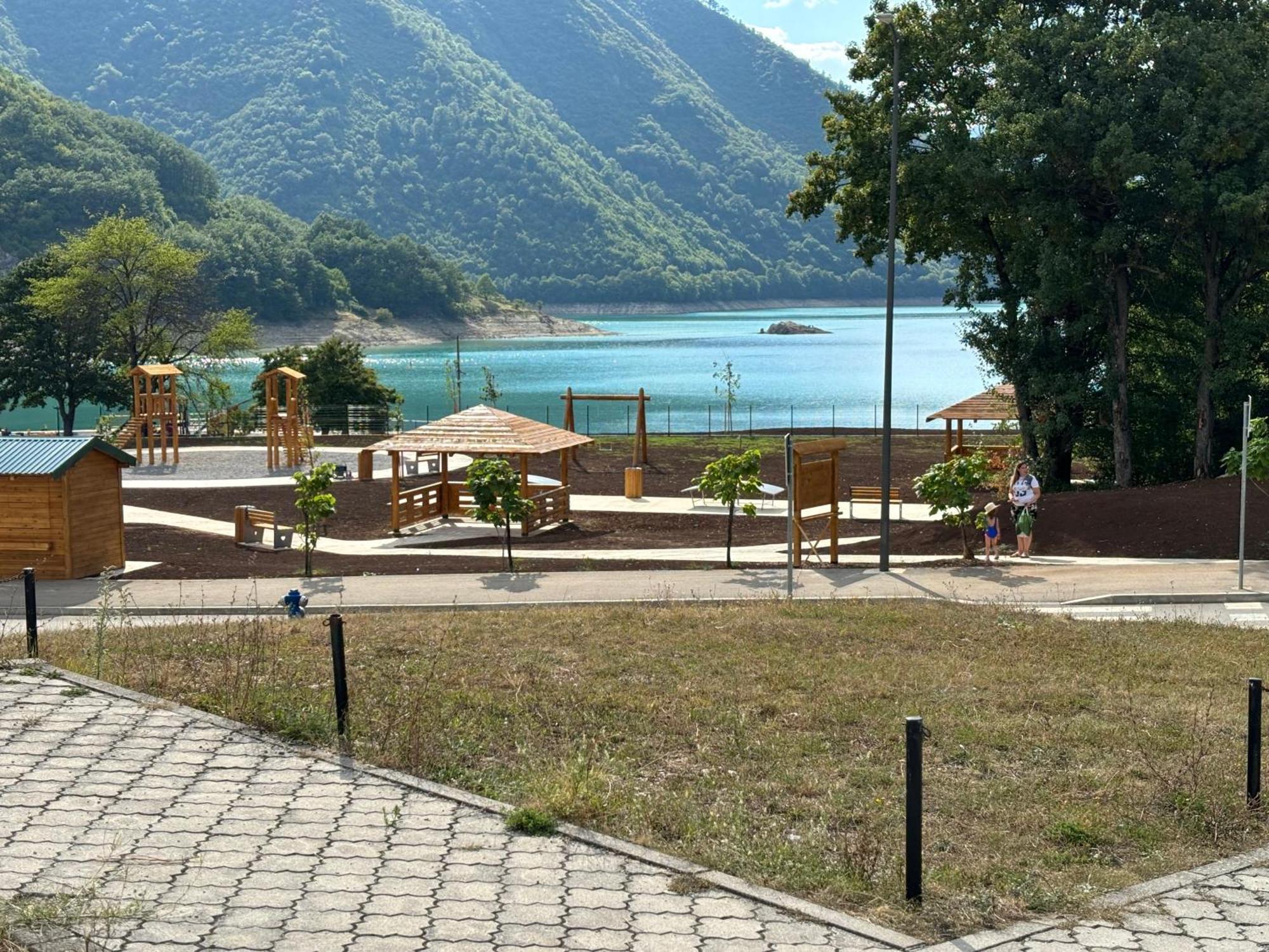 Elena Apartment Plužine Zewnętrze zdjęcie