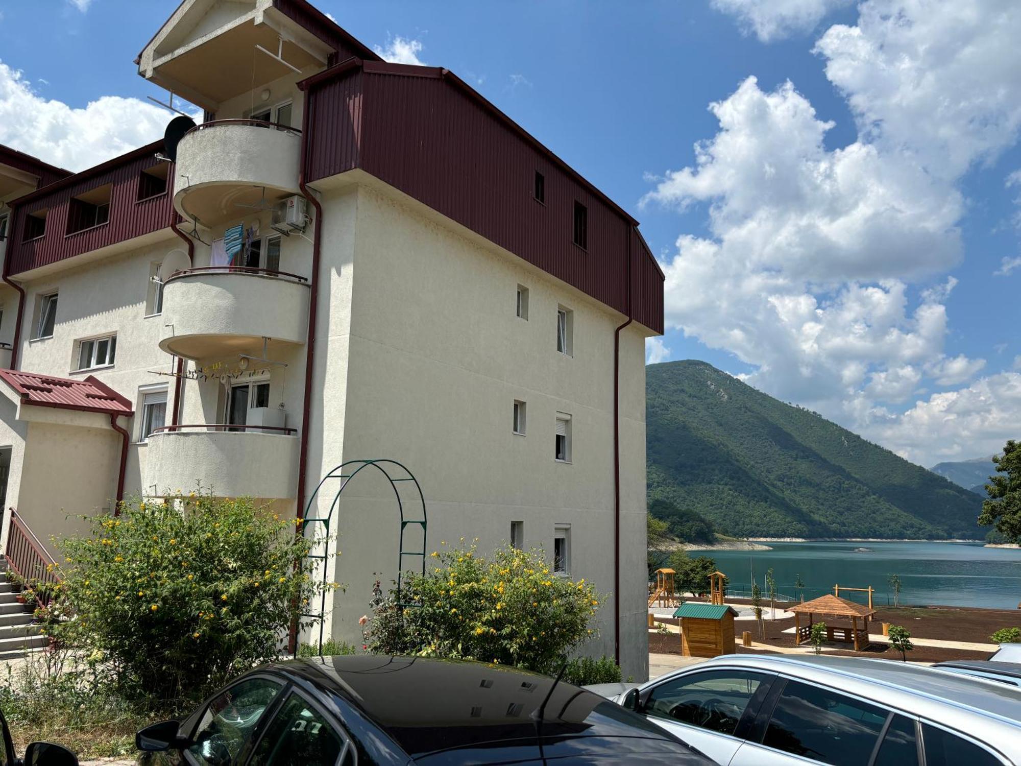 Elena Apartment Plužine Zewnętrze zdjęcie